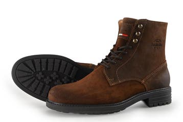 Pantofola dOro Snowboots in maat 42 Bruin, Kleding | Heren, Bruin, Verzenden, Overige typen, Zo goed als nieuw
