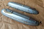 Einfalt Technofix - Blikken speelgoed - ZEPPELIN bateau -