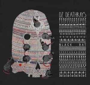 LP nieuw - DZ Deathrays - Black Rat, Verzenden, Nieuw in verpakking
