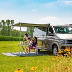 Fiamma F45S 300 VW T5/T6 M/T LWB Deep Black-Royal Grey, Ophalen of Verzenden, Nieuw, Fiamma