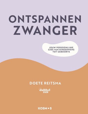 Ontspannen zwanger (9789043928847, Doete Reitsma), Verzenden, Nieuw