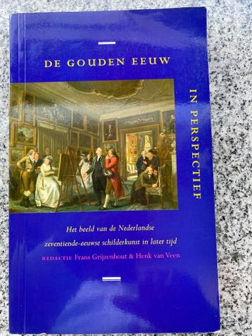 De gouden eeuw in perspectief, Gelezen, Frank Grijzenhout & Henk van Veen, Verzenden, Schilder- en Tekenkunst