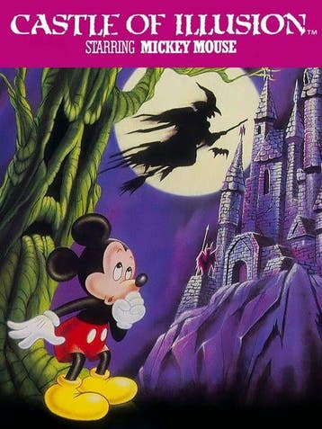 Castle of Illusion Starring Mickey Mouse [Sega Mega Drive], Ophalen of Verzenden, Nieuw