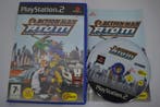 Action Man - A.T.O.M. - Alpha Teens on Machines (PS2 PAL), Verzenden, Zo goed als nieuw