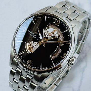 Hamilton - Jazzmaster - Zonder minimumprijs - H327050 -, Nieuw