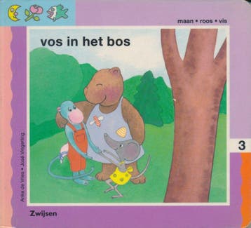 Veilig Leren Lezen eerste maanversie leesboekje serie 5 deel, Boeken, Verzenden, Nieuw