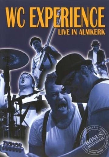 WC Experience - Live In Almkerk DVD, Verzenden, Nieuw in verpakking