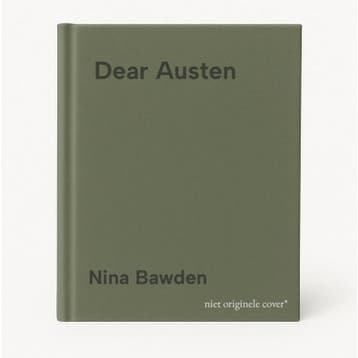 Dear Austen - Nina Bawden 9781844081844, Verzenden, Gelezen, Nina Bawden