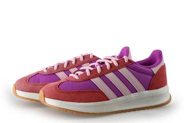 Adidas Sneakers in maat 38 Paars, Overige kleuren, Verzenden, Adidas, Sneakers of Gympen