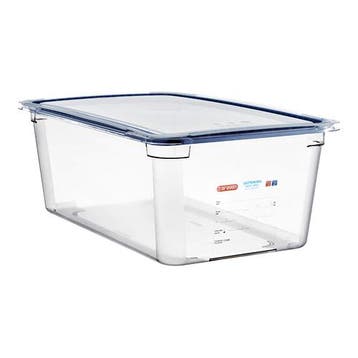 Voedseldoos | 28L | 1/1GN | 530x325x200(h)mm Araven, Verzenden, Nieuw in verpakking