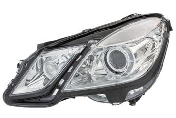 Koplamp o.a: Mercedes-Benz, E (W211), E (W212), Auto-onderdelen, Ophalen of Verzenden, Nieuw, Mercedes-Benz