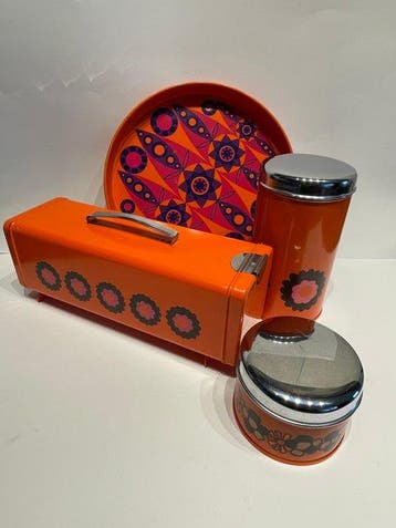 Decoratief dienblad (6) - Brabantia - Patrice - Nederland -