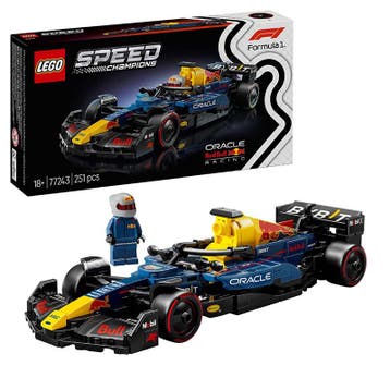 LEGO Speed Champions - Oracle Red Bull Racing RB20 F1® Race, Ophalen of Verzenden, Nieuw