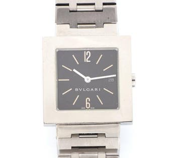 Bvlgari - Quadrato 29 - Zonder minimumprijs - SQ 29 SSD -, Nieuw