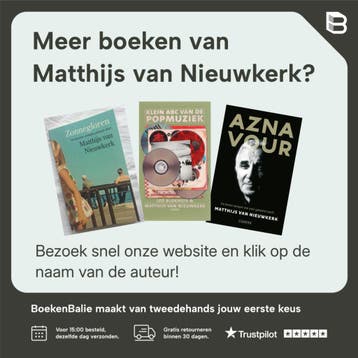 Chansons! - Matthijs van Nieuwkerk 9789029095082, Verzenden, Gelezen, Matthijs van Nieuwkerk