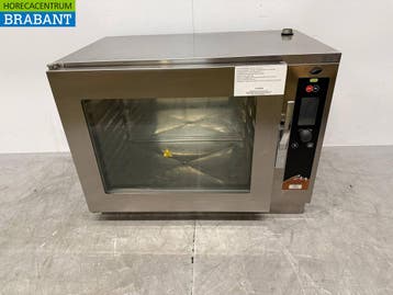RVS Moduline Regenereerkast Regeneratie Oven 5 x 60/40 cm, Ophalen of Verzenden, Gebruikt