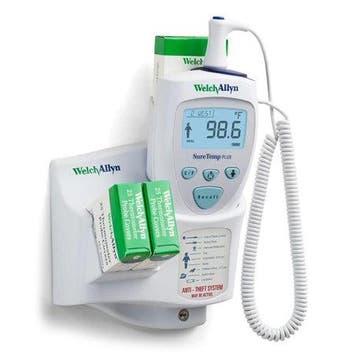 Welch Allyn Suretemp Plus 692 thermometer oraal wandmodel, Diversen, Verpleegmiddelen, Verzenden, Nieuw