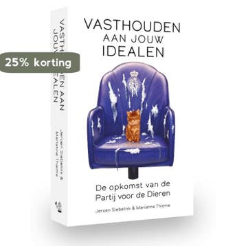 Vasthouden aan jouw idealen - Jeroen Siebelink 9789090357355, Verzenden, Zo goed als nieuw, Jeroen Siebelink
