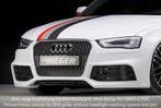 Rieger voorbumper | A4 (B8/B81): 01.12- (vanaf Facelift) - L, Auto-onderdelen, Carrosserie en Plaatwerk, Verzenden, Nieuw, Audi
