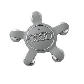 Originele Audi naafkap, Ophalen of Verzenden, Nieuw