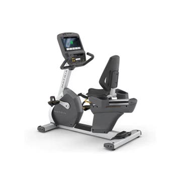 - Matrix R7xe Recumbent Bike, Ophalen of Verzenden, Zo goed als nieuw, Overige typen