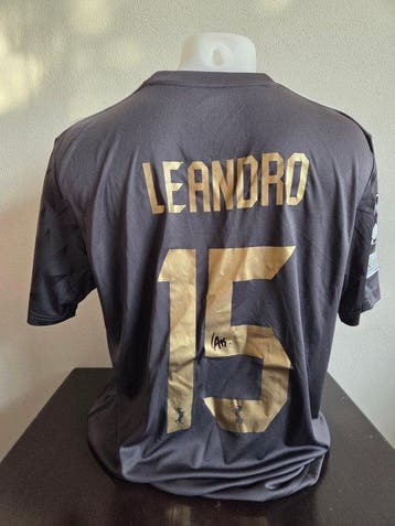 Qaraba FK - UEFA Champions League - Leandro Andrade - 2025, Nieuw