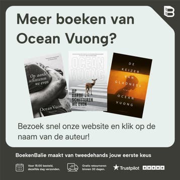 On earth were briefly gorgeous 9781529110685 Ocean Vuong, Verzenden, Gelezen, Ocean Vuong