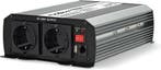 Nedis Auto Omvormer 1000W – 24V / 230V – 2x Stopcontact, Ophalen of Verzenden, Zo goed als nieuw