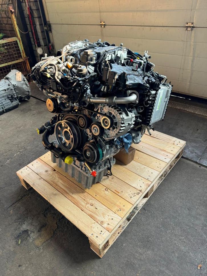 Motorblok Mercedes Sprinter w907 654.920 (Als nieuw), Auto-onderdelen, Motor en Toebehoren, Gereviseerd, 12 maanden garantie, Mercedes-Benz