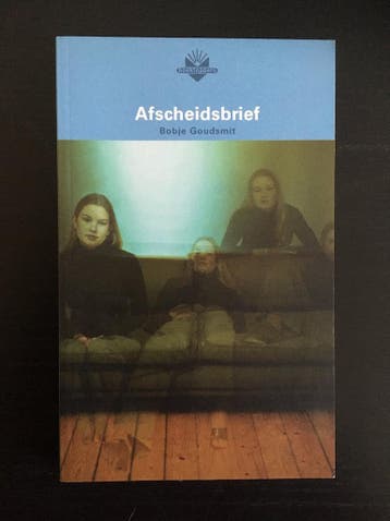 Afscheidsbrief - Bobje Goudsmit - Annemarie Bon, Verzenden, Gelezen, Annemarie Bon