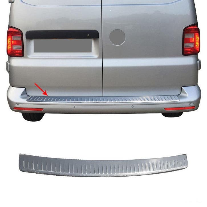 Bumper bescherming voor Volkswagen Transporter T6 / T6.1 / M, Auto diversen, Tuning en Styling, Ophalen of Verzenden