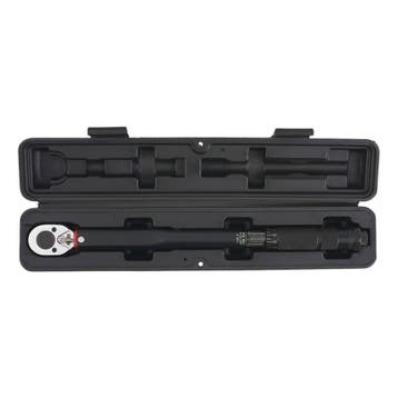 Torque Wrench 10-140Nm 3/8 Inch Pre-calibrated ±4% voor C.., Verzenden, Nieuw