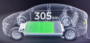 EV Batterij Check Elektrische Voertuig, Accu Degradatie Test, Apk-keuring