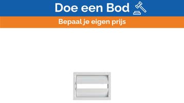 Bieden: Ferretti Group Engine Room Ventilation Grids Kit fo, Watersport en Boten, Ophalen of Verzenden, Nieuw, Kombuis en Sanitair