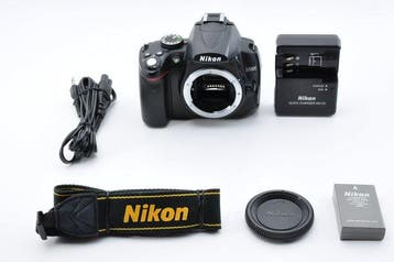 Nikon D5000 DSLR [#1497] Digitale camera, Nieuw