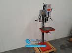 Tandwiel aangedreven kolomboormachine Holzmann GBM 25, Verzenden