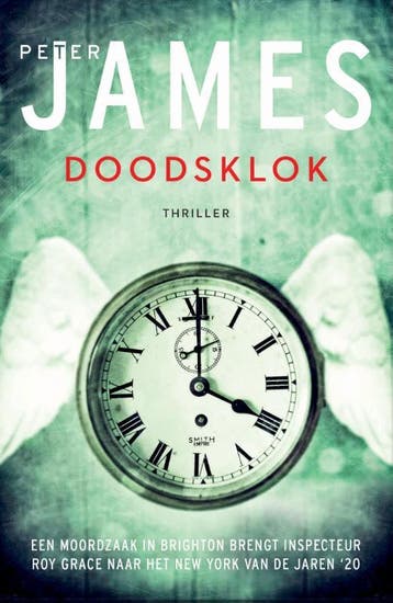 Doodsklok / Roy Grace / 9 9789026136405 Peter James, Verzenden, Gelezen, Peter James
