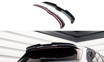 Spoiler V.2 BMW M135i F40 Maxton Glans Zwart, Ophalen of Verzenden, Nieuw