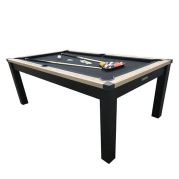 Pooltafel * Poolkeu * Pool accessoires * Ruim aanbod biljart, Sport en Fitness, Ophalen of Verzenden, Nieuw, Pooltafel