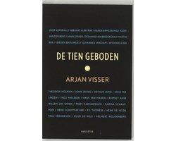 De Tien Geboden - De Tien Geboden, Boeken, Ophalen of Verzenden, Nieuw