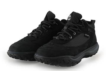 Timberland Wandelschoenen in maat 41 Zwart, Verzenden, Zo goed als nieuw, Wandelschoenen of Bergschoenen, Timberland