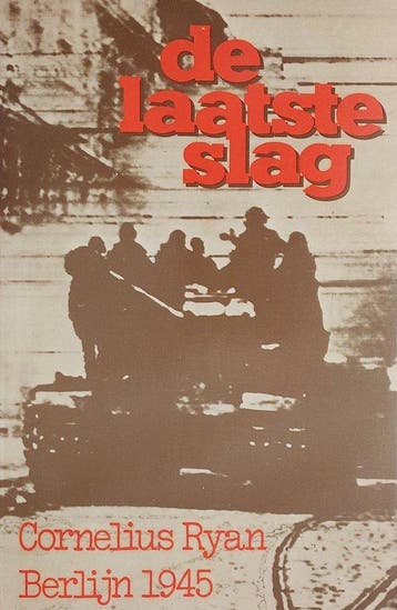 De laatste slag - Ryan, Boeken, Verzenden, Gelezen