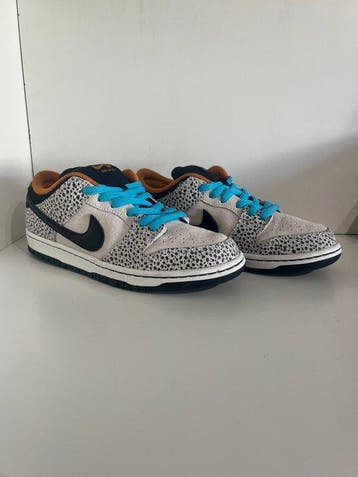 Nike - Dunk Low Pro - Sneakers - Maat: EU 40, Nieuw