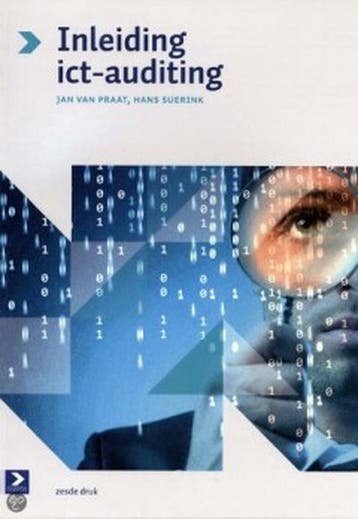 9789039527122 Inleiding ICT-auditing | Tweedehands, Verzenden, Zo goed als nieuw, Jan van Praat