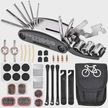 Multifunctionele Fietsreparatieset: Alles-in-één Gereedschap, Verzenden, Nieuw
