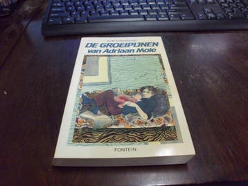 Groeipijnen van Adriaan Mole - S. Townsend 9789026102479, Verzenden, Gelezen, S. Townsend