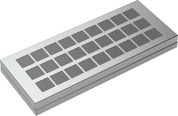 Neff Z51ITP0X0 Regenereerbare actief koolstoffilter voor Cle, Ophalen of Verzenden, Nieuw