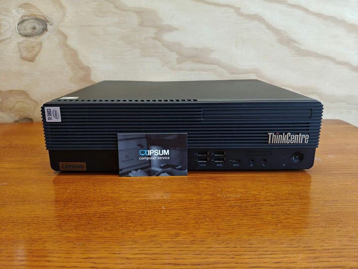 Lenovo Thinkcentre M70s | i5 10500 | 16gb DDR4 | 250gb SSD, Computers en Software, Desktop Pc's, 3 tot 4 Ghz, SSD, Refurbished