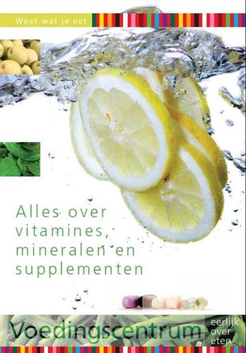 Alles over vitamines, mineralen en supplementen / Weet wat, Boeken, Verzenden, Gelezen