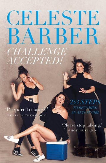 Challenge Accepted! - Celeste Barber 9780008327248, Verzenden, Gelezen, Celeste Barber